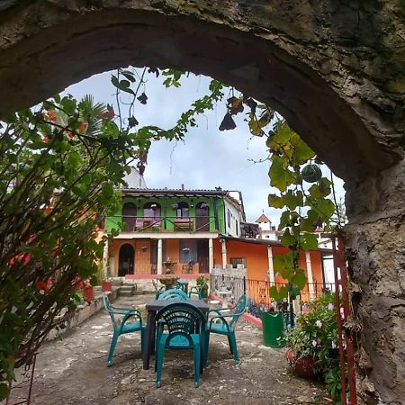 Hotel Rural La Esperanza Suesca Extérieur photo