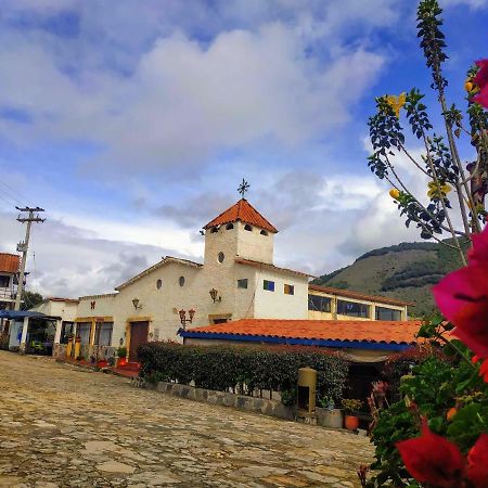 Hotel Rural La Esperanza Suesca Extérieur photo