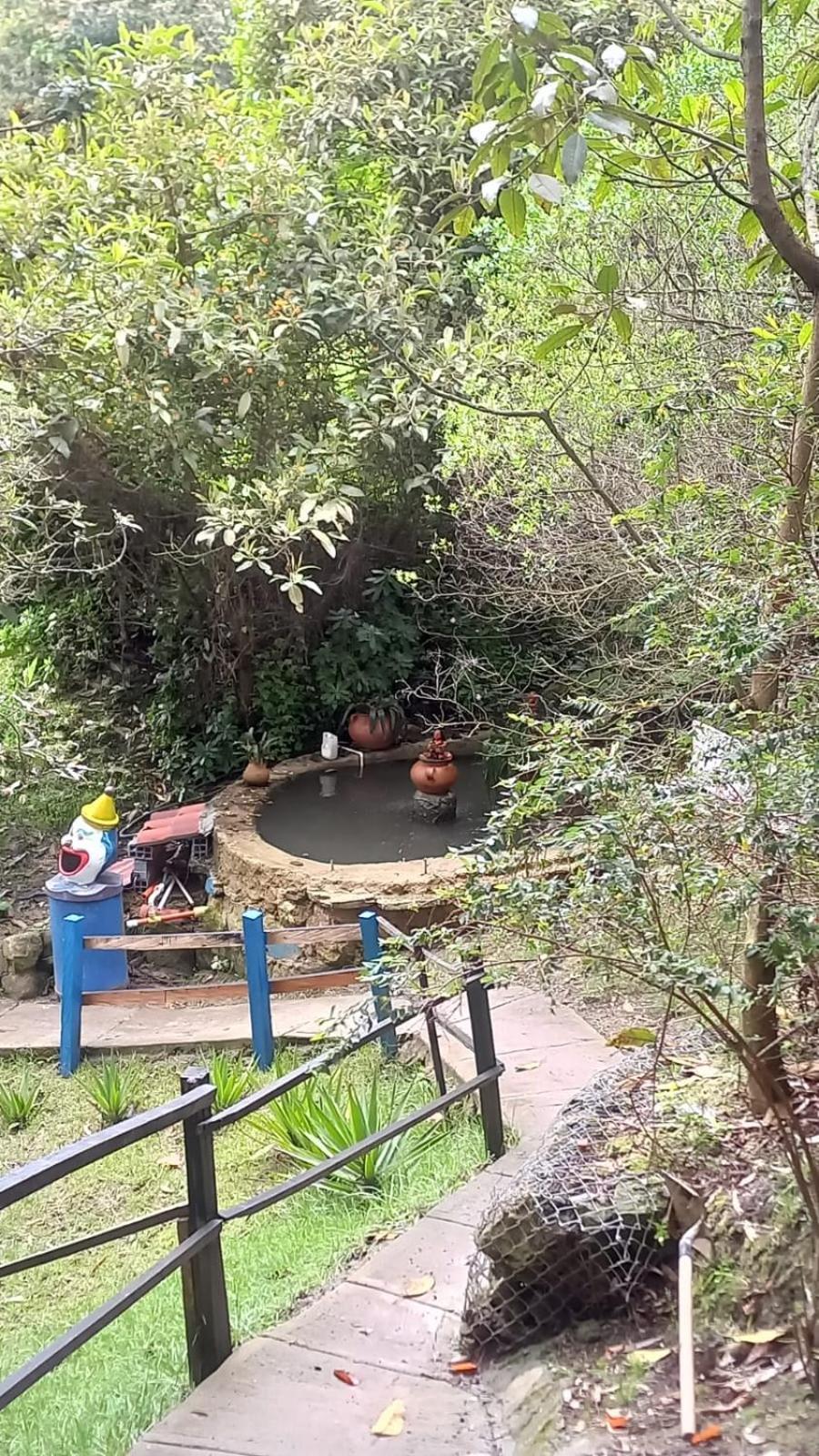 Hotel Rural La Esperanza Suesca Extérieur photo