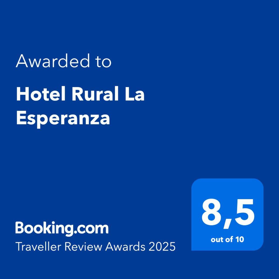 Hotel Rural La Esperanza Suesca Extérieur photo