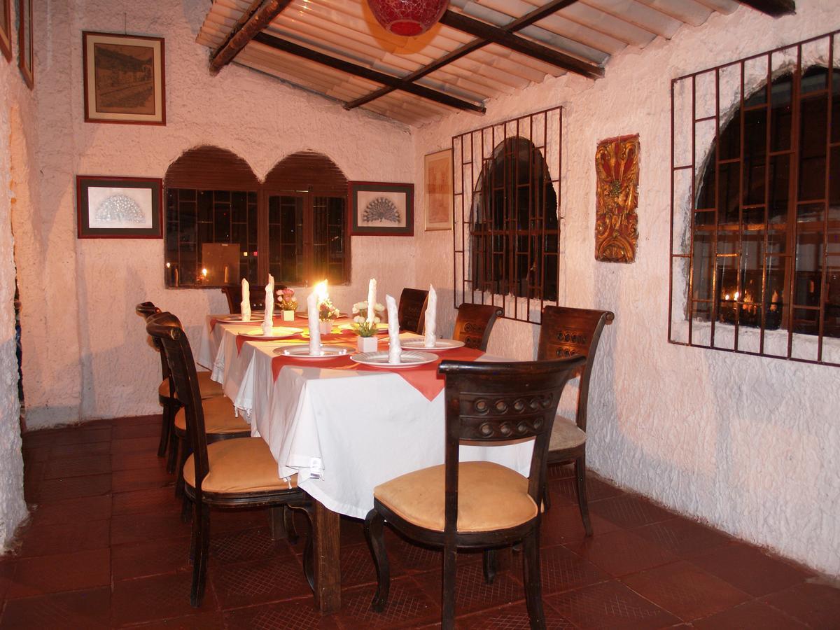 Hotel Rural La Esperanza Suesca Extérieur photo
