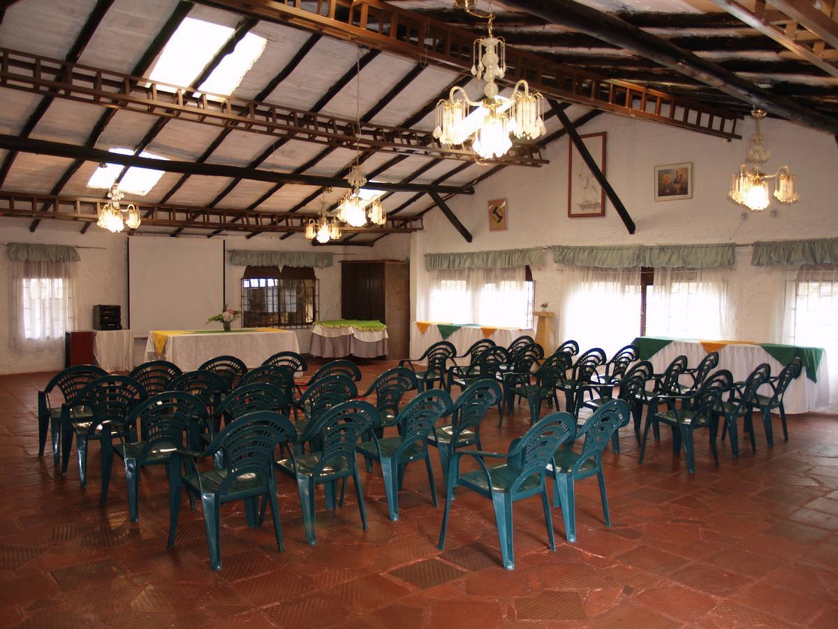 Hotel Rural La Esperanza Suesca Extérieur photo
