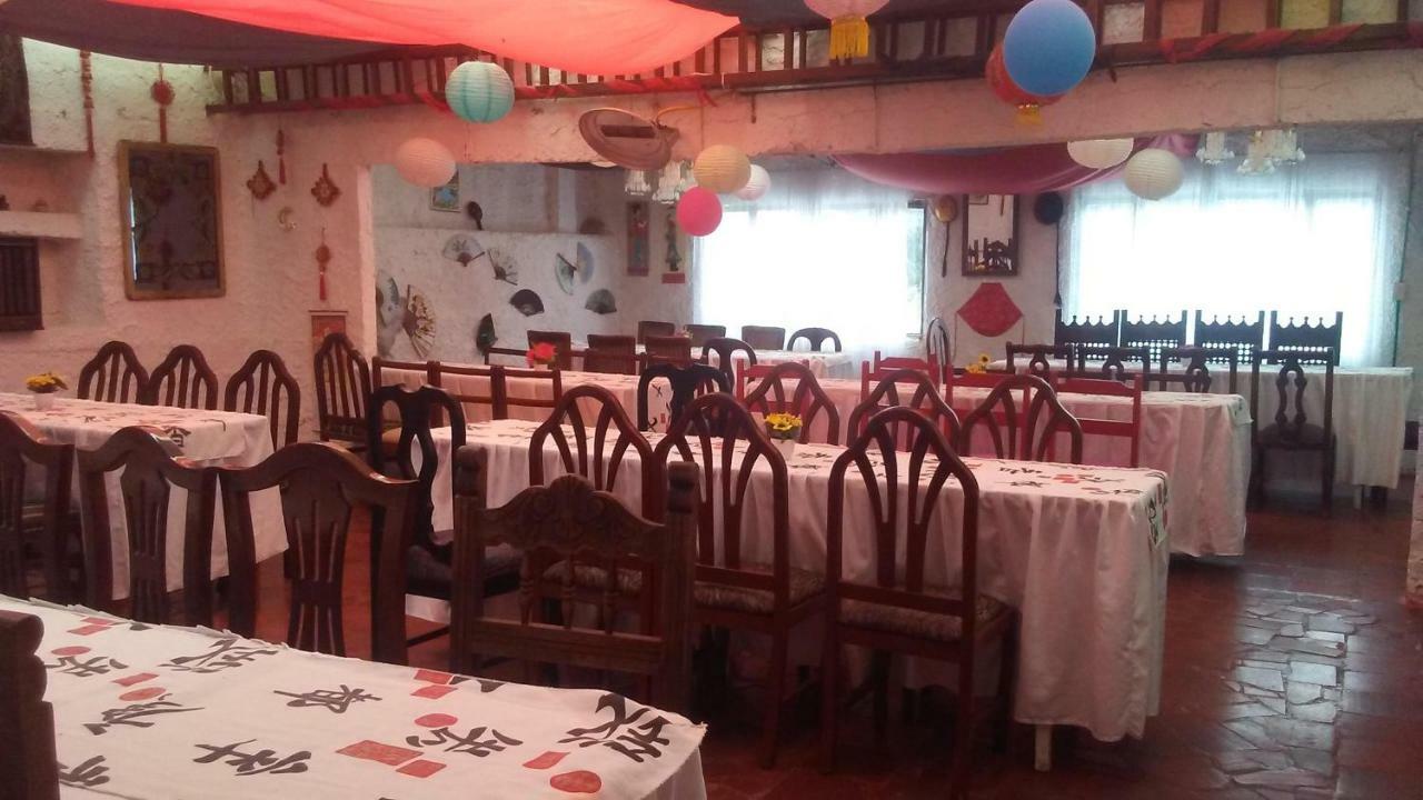 Hotel Rural La Esperanza Suesca Extérieur photo