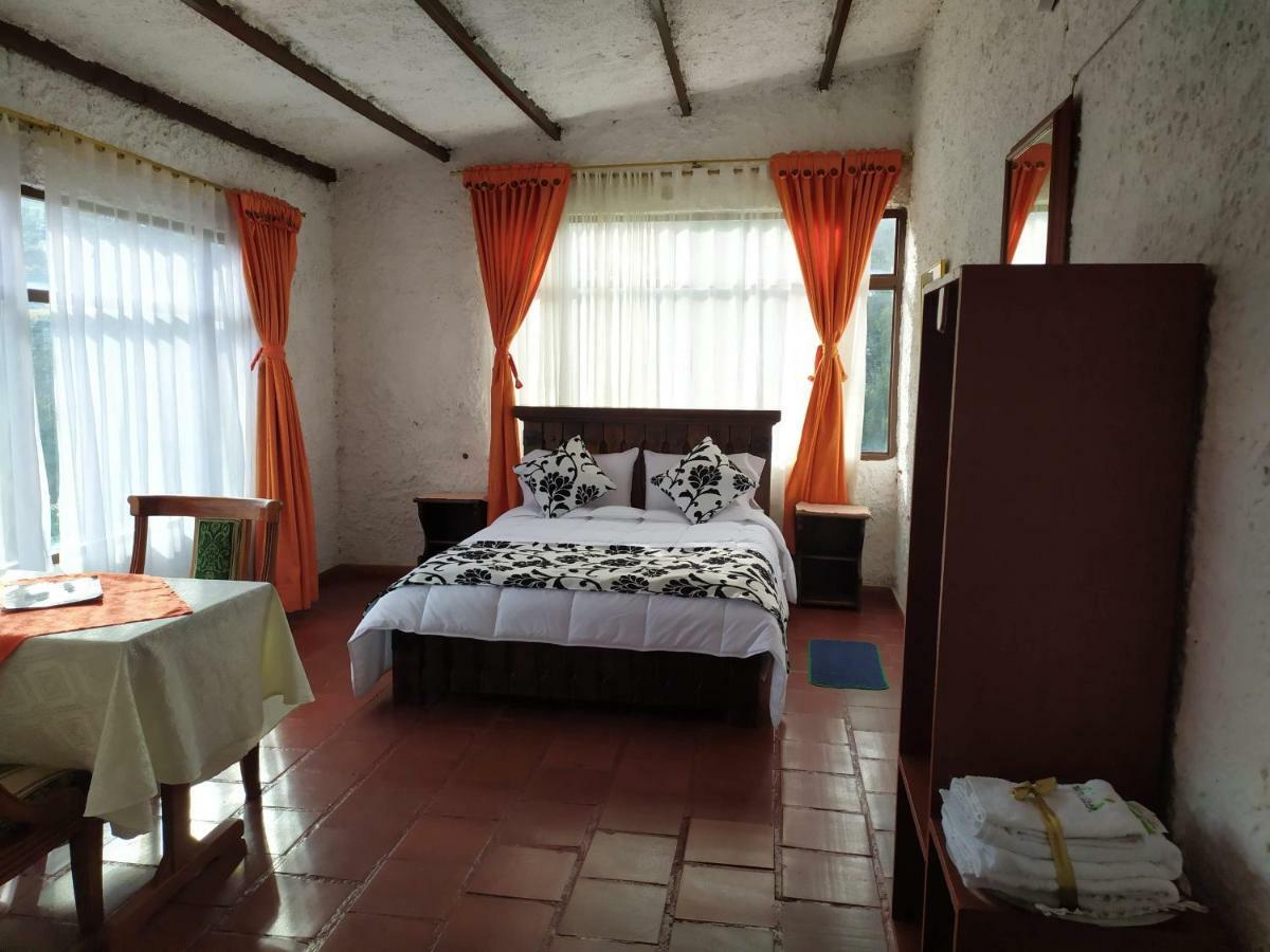 Hotel Rural La Esperanza Suesca Extérieur photo