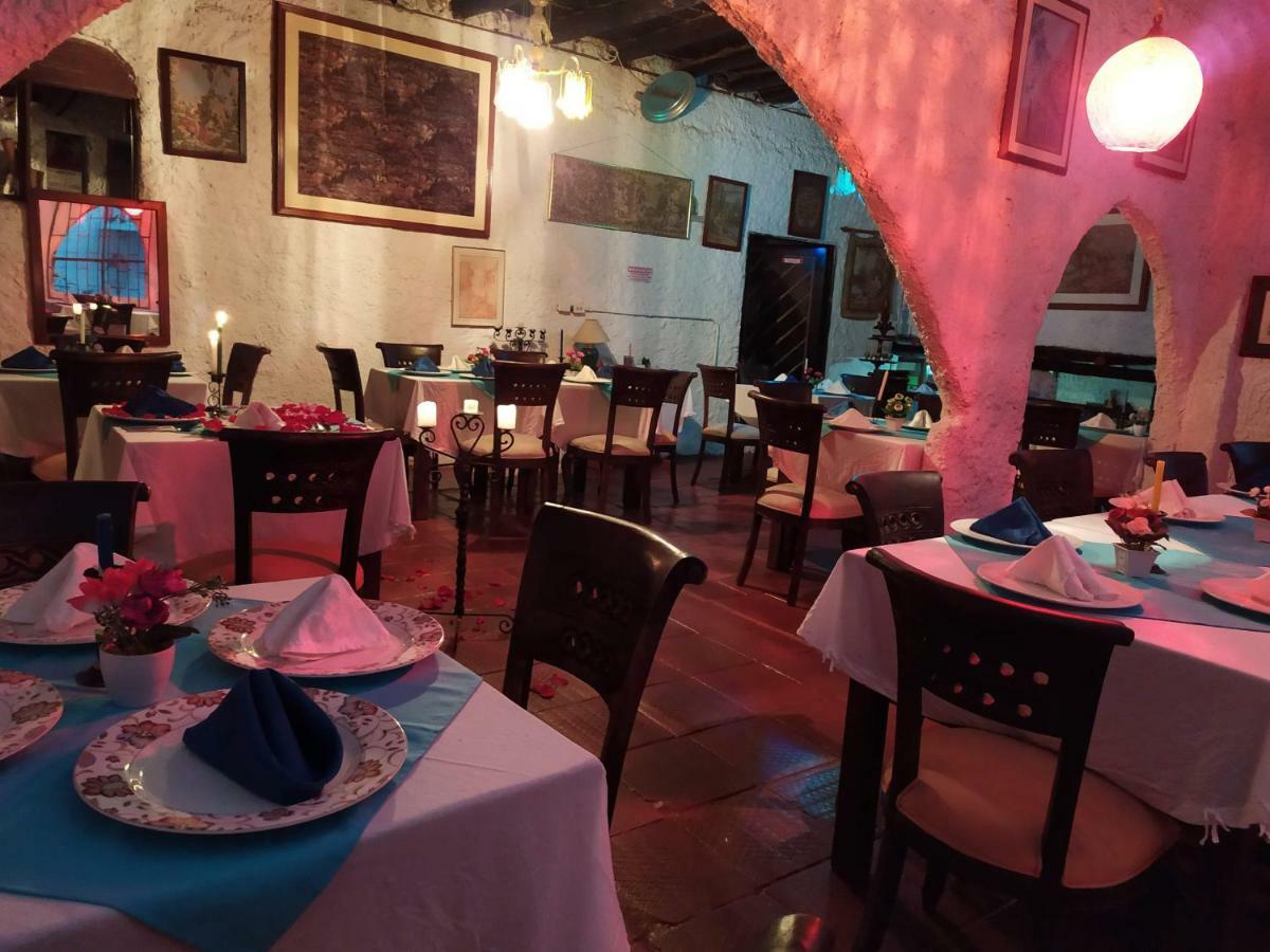 Hotel Rural La Esperanza Suesca Extérieur photo