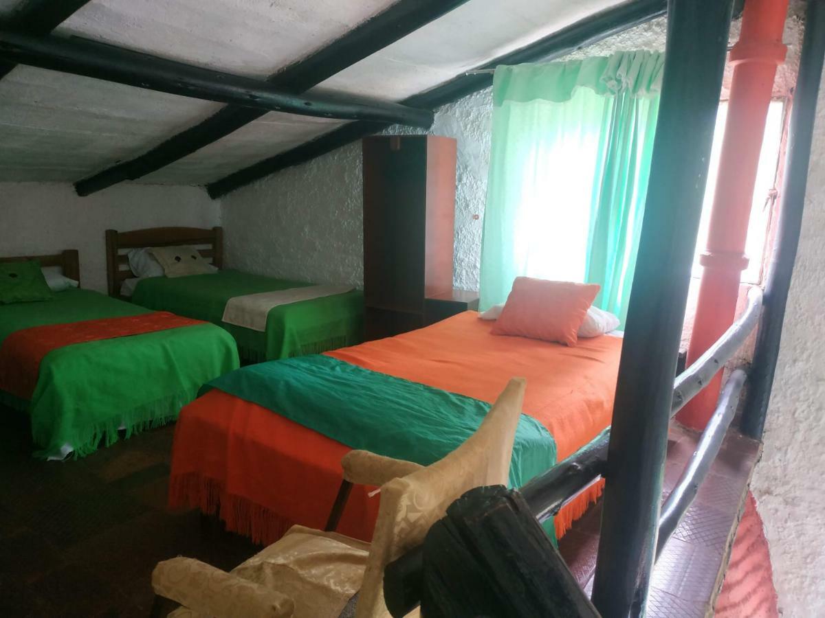Hotel Rural La Esperanza Suesca Extérieur photo