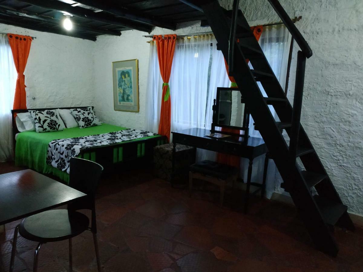 Hotel Rural La Esperanza Suesca Extérieur photo