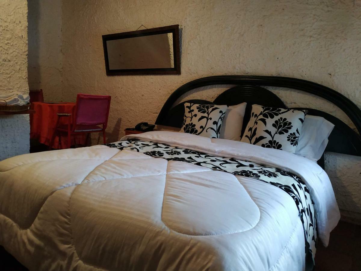 Hotel Rural La Esperanza Suesca Extérieur photo