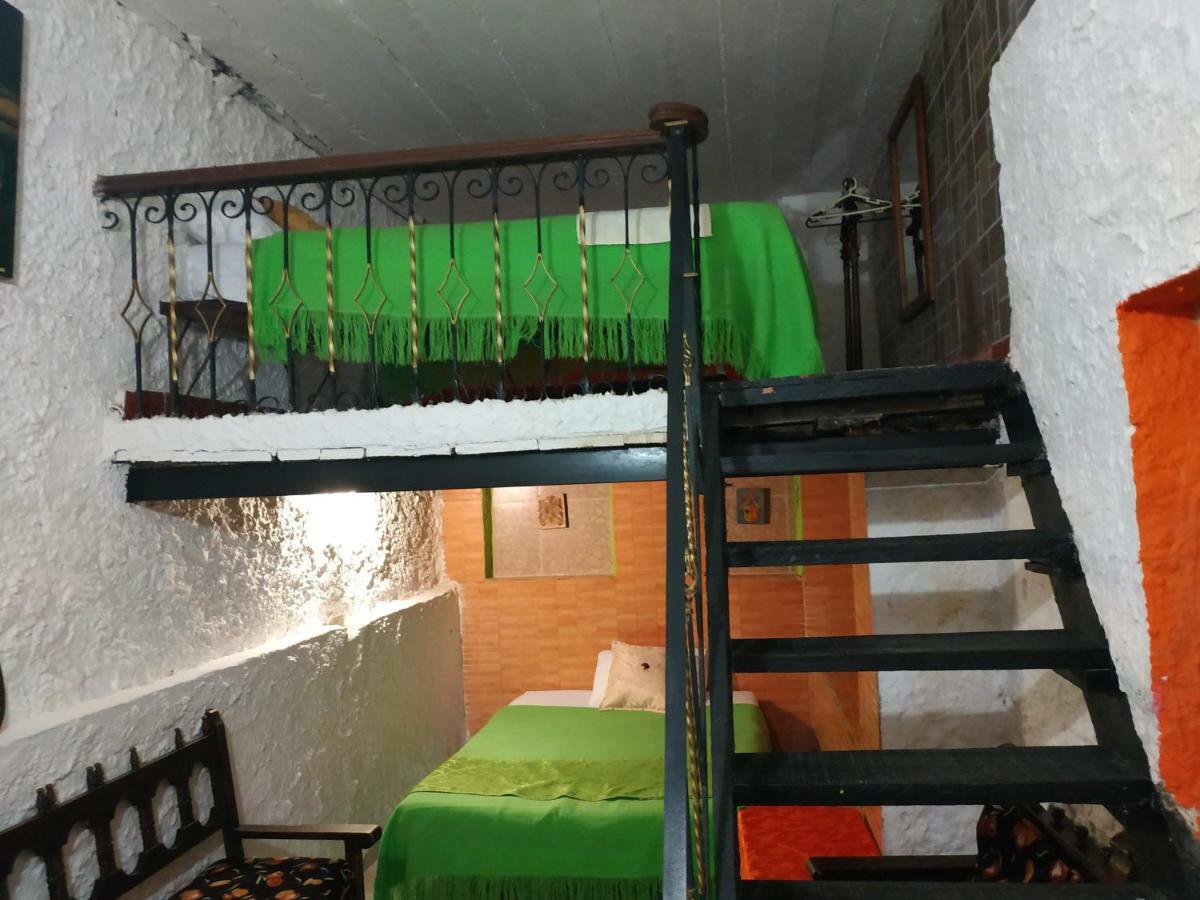 Hotel Rural La Esperanza Suesca Extérieur photo