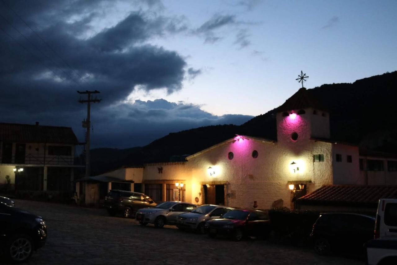 Hotel Rural La Esperanza Suesca Extérieur photo